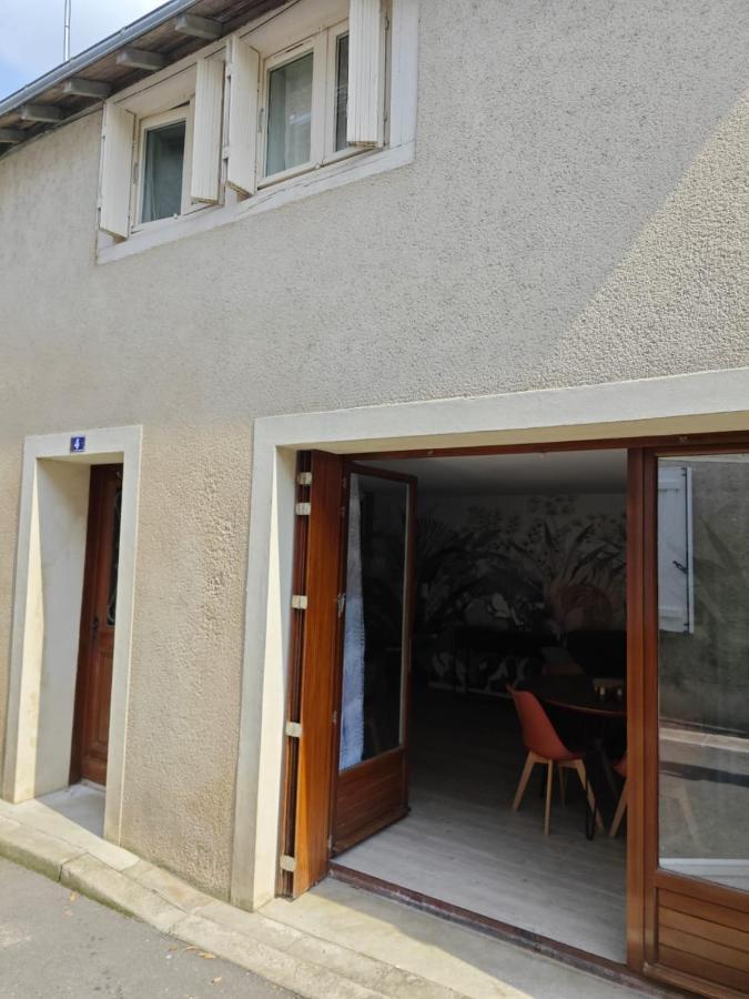 Le Nid De L'Ile Villa Amboise Dış mekan fotoğraf