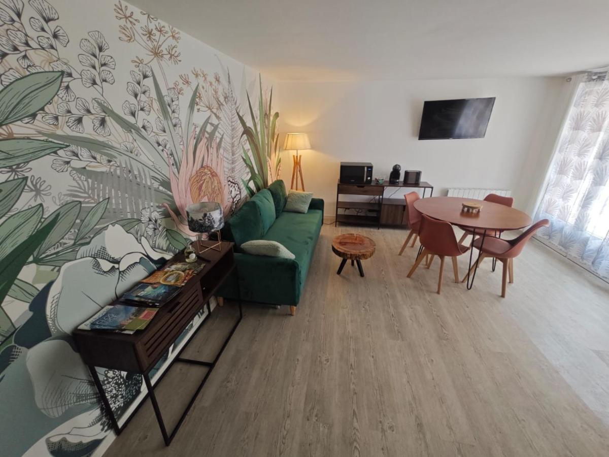 Le Nid De L'Ile Villa Amboise Dış mekan fotoğraf